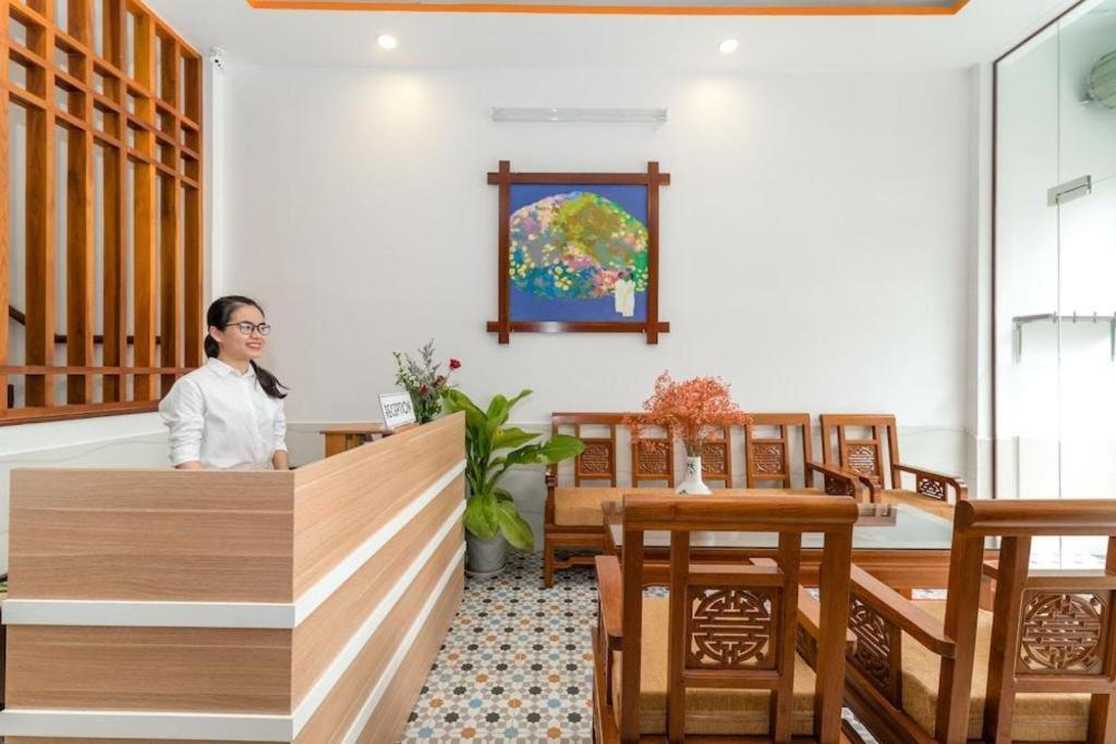 Kim'S Villa Хоян Екстер'єр фото