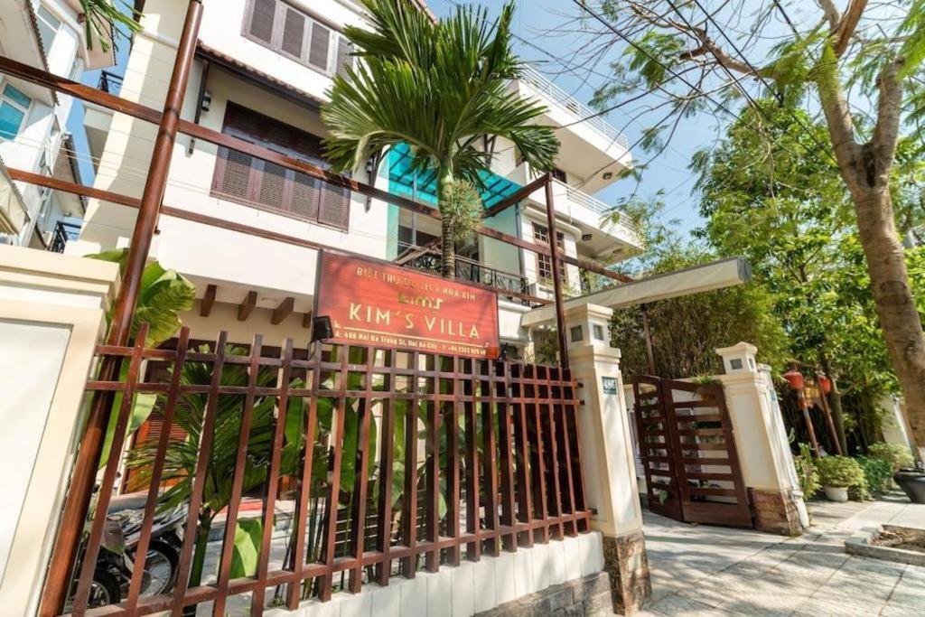 Kim'S Villa Хоян Екстер'єр фото
