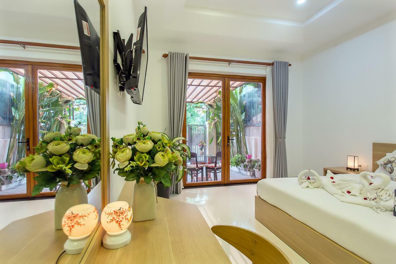 Kim'S Villa Хоян Екстер'єр фото